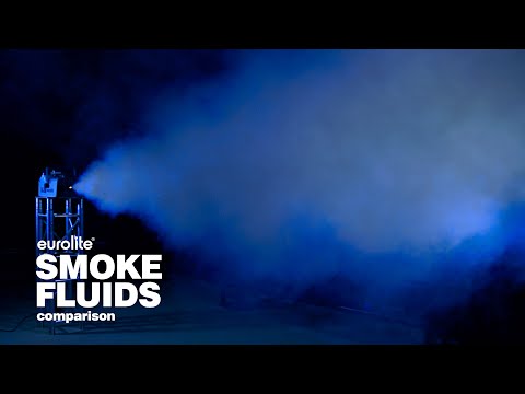 EUROLITE SMOKE FLUID -C2D- Standard, 200 l røykvæske