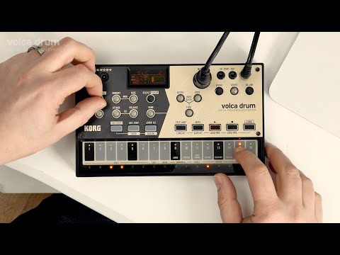 Korg Volca Drum