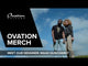 Ovation Merch INSIDER HOODIE M-MD-H-INS - XXL