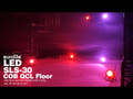 EUROLITE LED SLS-30 COB QCL Gulv