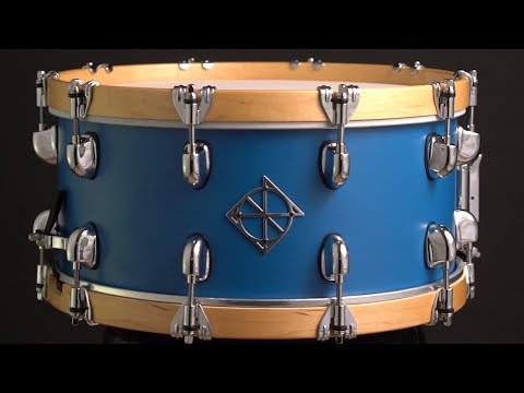 Dixon PDSCST654PBL skarptromme 14"
