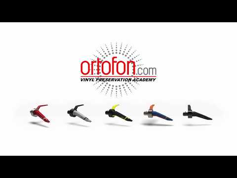 Ortofon Concorde MIX MKII Pick-up Stylus Nål