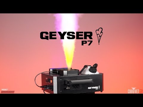 Chauvet Geyser P7 (1290W) 