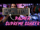 Palmer SUPREME SOAKER - Analog dynamisk rørforsterker-hub