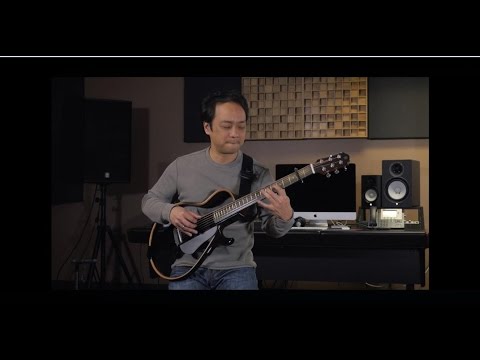 Yamaha SLG200S Silent Guitar (naturlig)