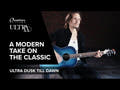Ovation E-akustisk Gitarer Pro Series Ultra Mid-Depth uten cutaway - Skumring til daggry (1516DTD-G)
