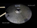 Masterwork Verve 18" Crash