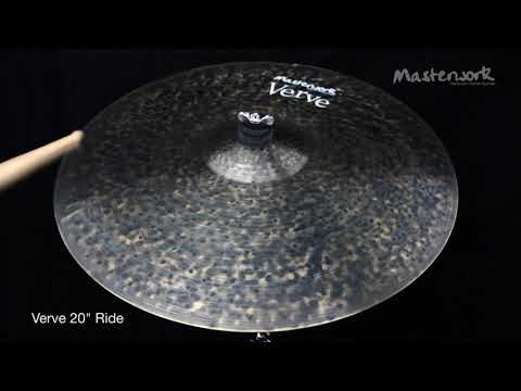 Masterwork Verve 20" Ride
