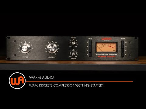 Warm Audio WA76-A2