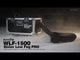 EUROLITE WLF-1500 Water Low Fog PRO