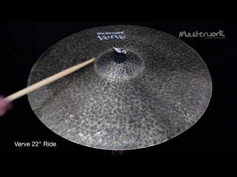 Masterwork Verve 22" Ride