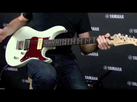 Yamaha Pacifica elektrisk gitar PA311H ( Red Metallic )