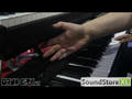 Yamaha P-45 startpakke