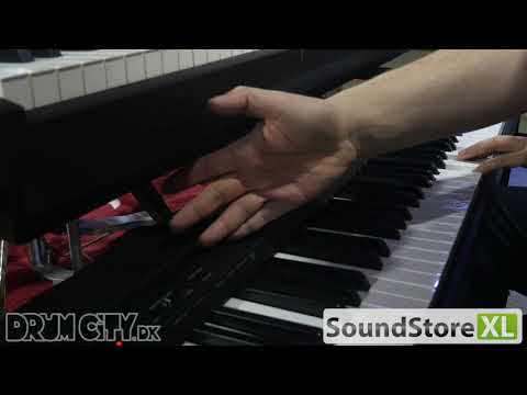 Yamaha P-45 startpakke