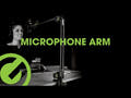 Gravity MS TBA 01 - Mikrofonarm
