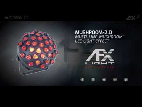 AFX Mushroom Mk2