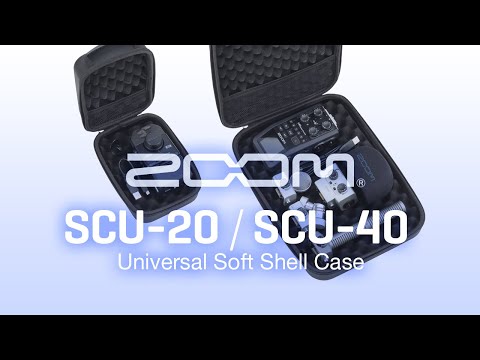 Zoom SCU40 Universalveske 