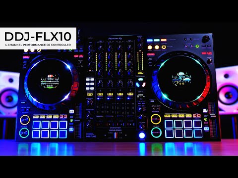 Pioneer DJ DDJ-FLX10