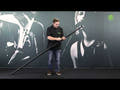 Gravity LS VARI®-POLE 01 B - Spændestang VARI®-POLE, 2,10 - 3,70 m