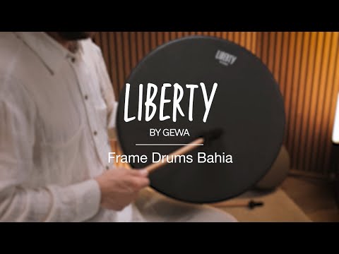 GEWA rammetrommer Liberty Series Bahia - 16"