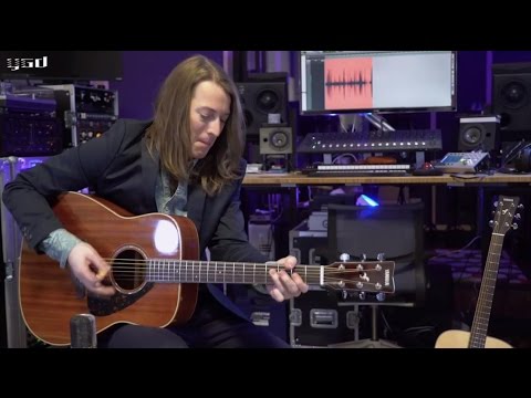 Yamaha FG820-12 NTII 12-strengs Western gitar (naturlig)