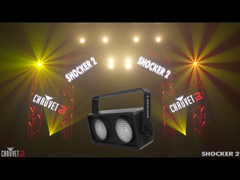 Chauvet Shocker 2 Blinder 