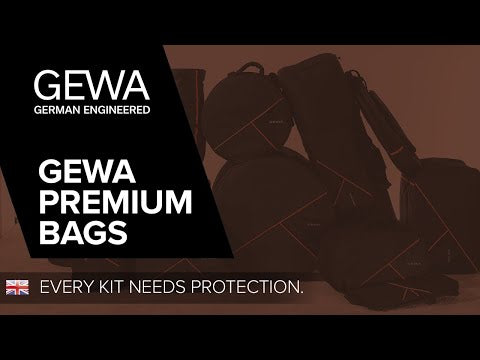 GEWA Hardware Gig Bag Premium - 110x30x30 cm
