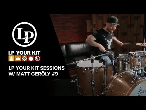 Latin Percussion Banda - LP8514BS-SS