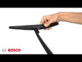 BOSCH bakruteviskerblad h250