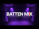 LIGHT4ME BATTEN MIX RGBW+UV veggvasker LED BAR strobe