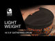 Toca Gathering Drum Freestyle II - Kente Cloth (TSSGD-18KS-SLP)