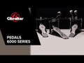 Gibraltar pedal 6000-serien enkel - 6711DD
