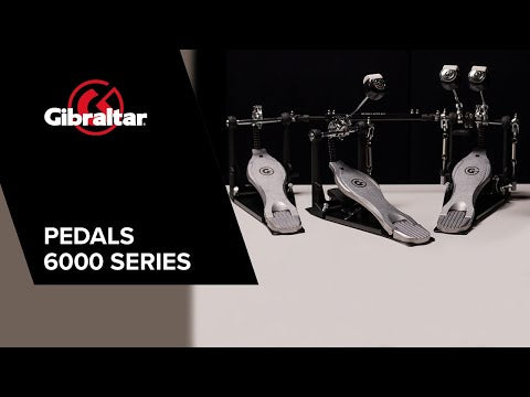 Gibraltar pedal 6000-serien enkel - 6711DD