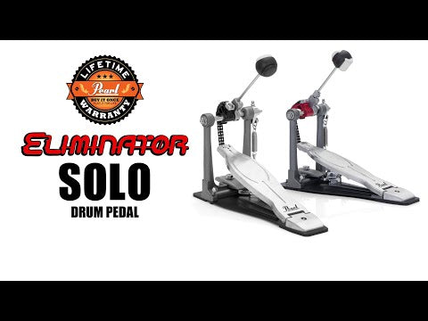 Pearl P-2050C/F L.T. Eliminator Stortrommepedal