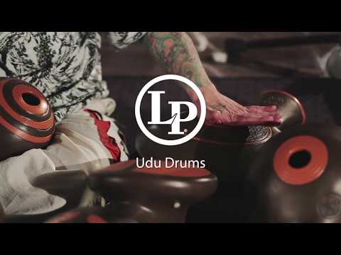 Latin Percussion Udu Drum stråring - Oval (LP1401-S4)