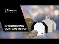 Ovation Merch BE DIFFERENT LONGSLEEVE M-MD-LS BE - S