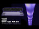 EUROLITE AKKU Slim Tube AIR Set