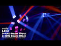 EUROLITE LED Z-4000 stråleeffekt