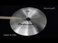 Masterwork Custom 16" China