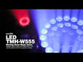 EUROLITE LED TMH-W555 Moving Head Wash Zoom