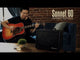 Blackstar Sonnet 60 akustisk gitarforsterker (svart)