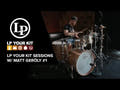 Latin Perkusjon Micro Snares Micro Snare - 8" (LP848-SN)