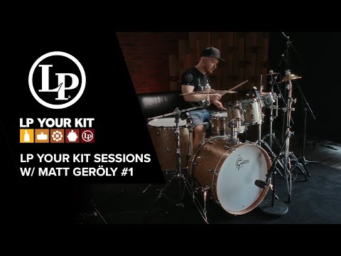 Latin Perkusjon Micro Snares Micro Snare - 8" (LP848-SN)