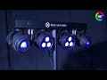 Light4Me T-BAR LED Flower- og PAR-lys