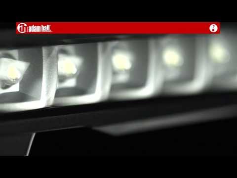 Adam Hall Stands SLED 10 - LED-lys for notestativ