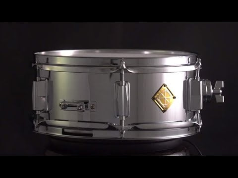 Dixon PDSCL510ST skarptromme 10"