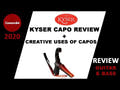 Kyser KGCB Capo 