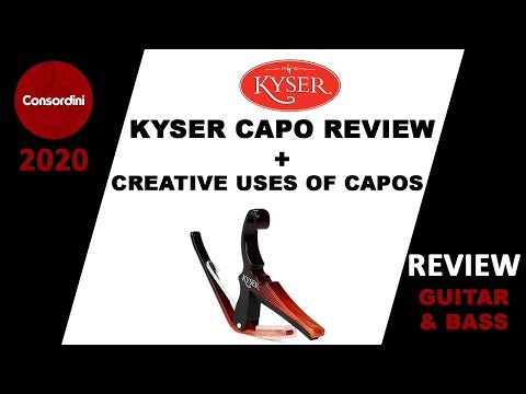 Kyser KGCB Capo 