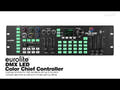 EUROLITE DMX LED Color Chief-kontroller
