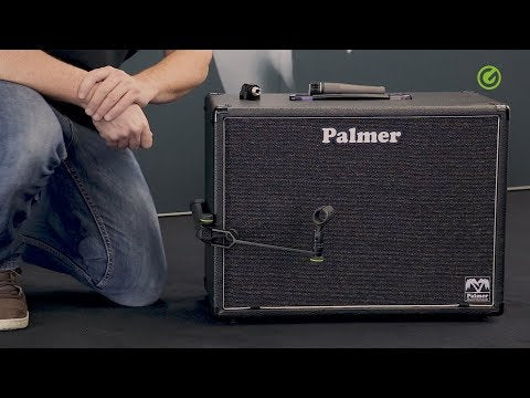 Gravity MS CAB CL 01 - Kabinettklemme for mikrofonholder til gitarkabinetter